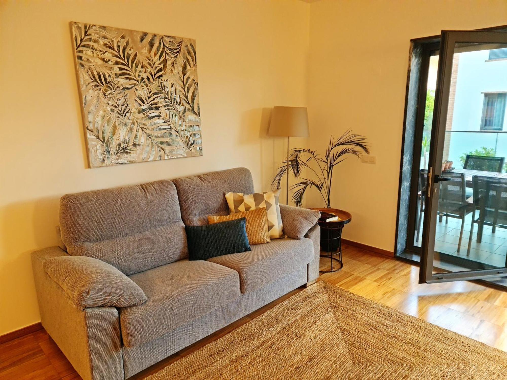 Apartment Factory Yellow By Marina De